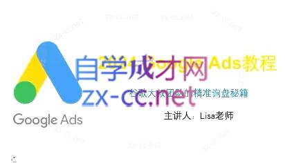 谷歌大叔·2024Google Ads教程-副业心选