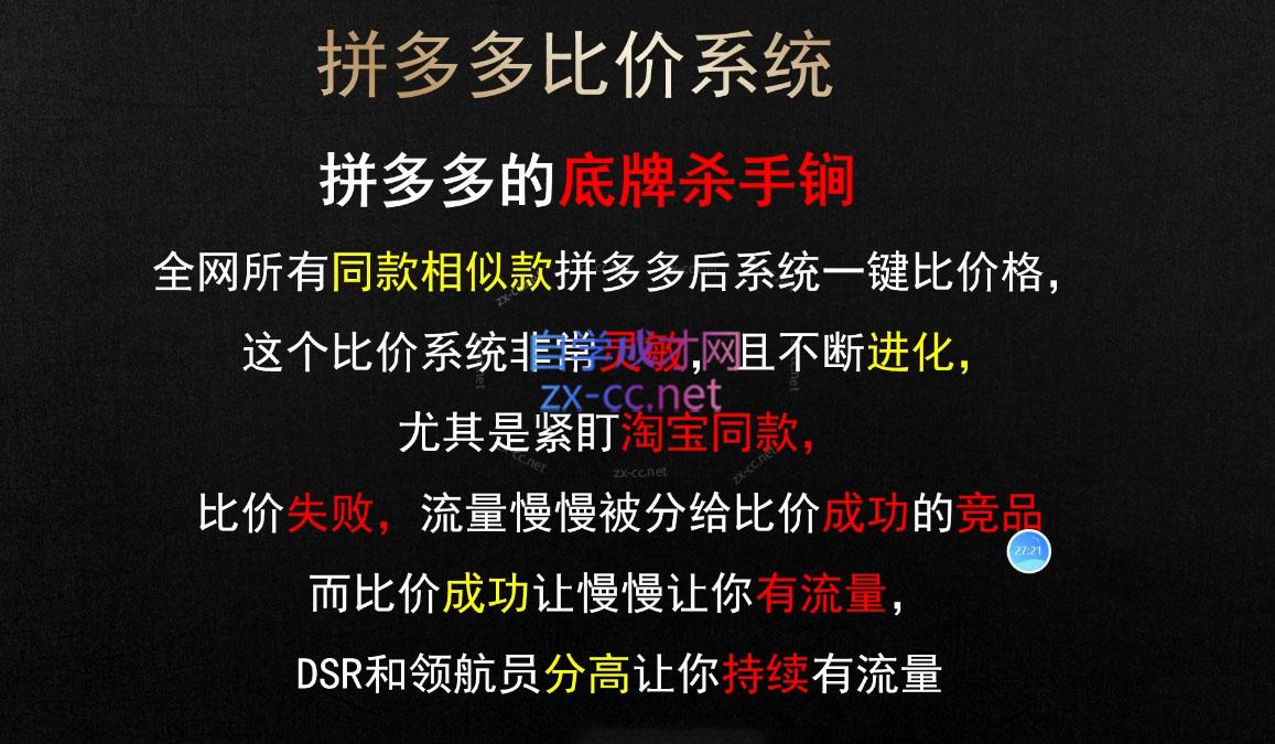 图片[2]-云杉老师·拼多多爆款打造标准化流程2.0 - 副业心选-副业心选