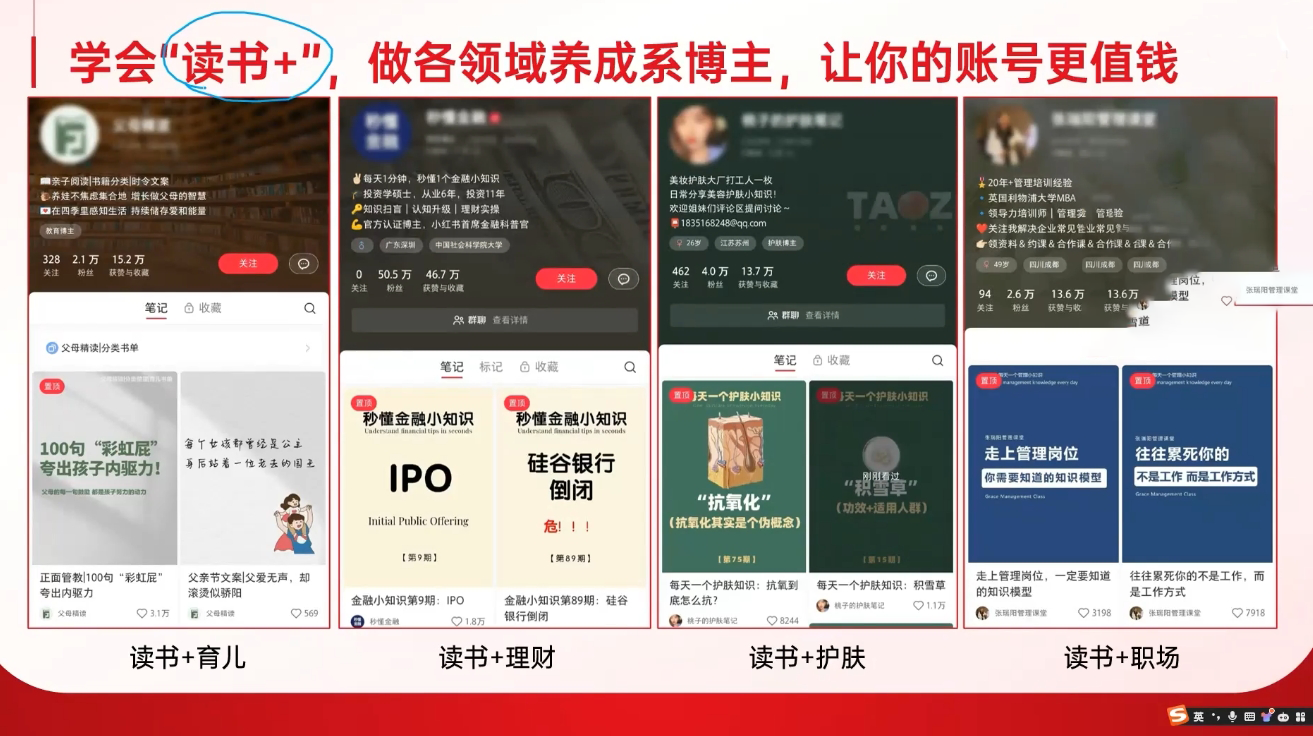 图片[2]-秋叶·小红书训练营(42期) - 副业心选-副业心选