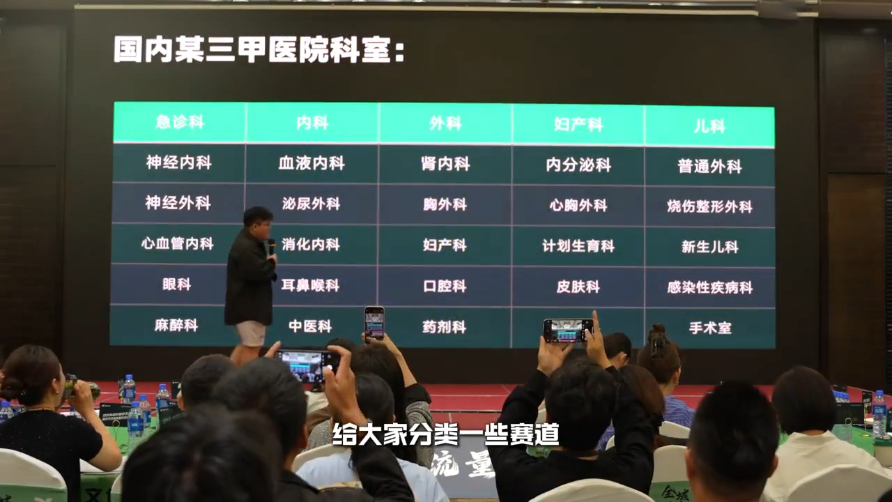 谦域文化·大健康全域流量新增长6.0-副业心选