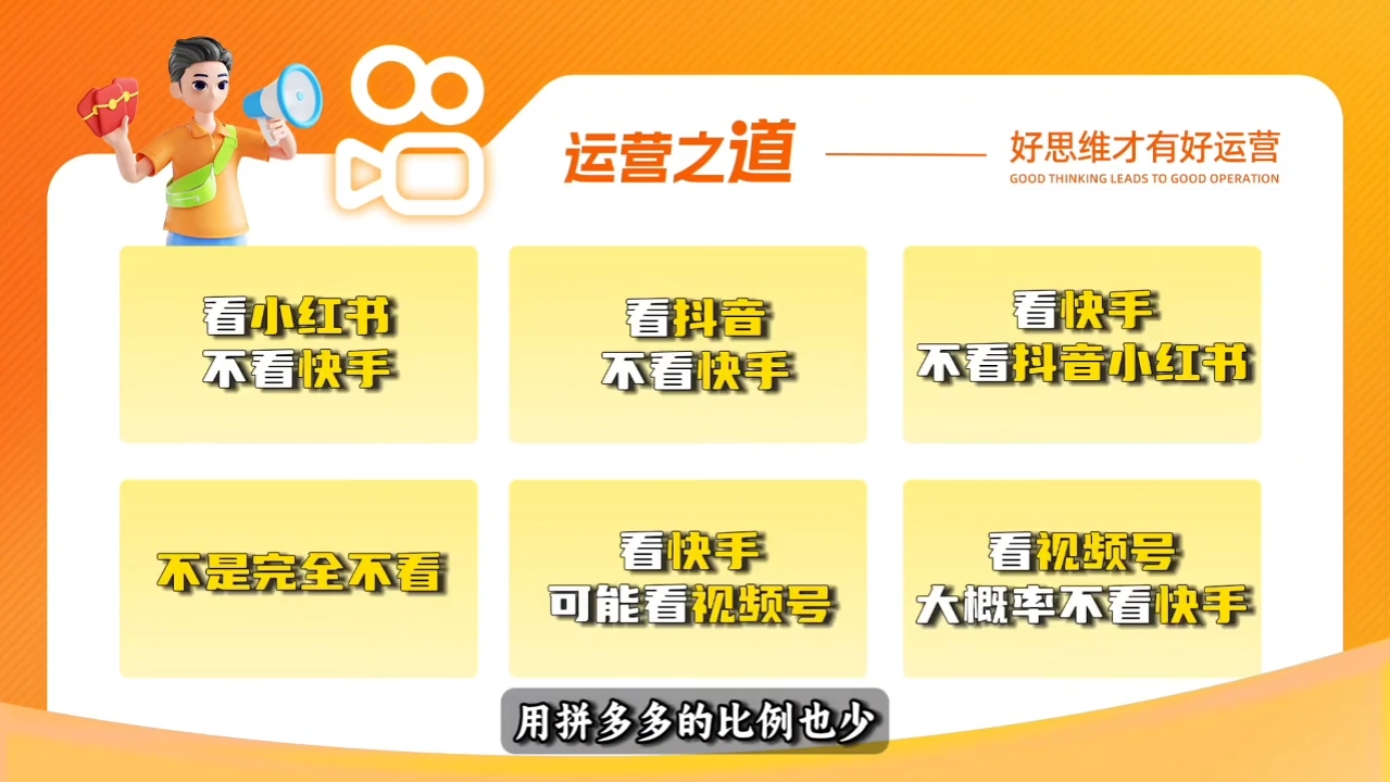 图片[2]-小希老师·快手运营+高阶剪辑实战课 - 副业心选-副业心选