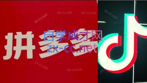 老陶电商·拼多多+抖音小店无货源开店(更新6月)-副业心选