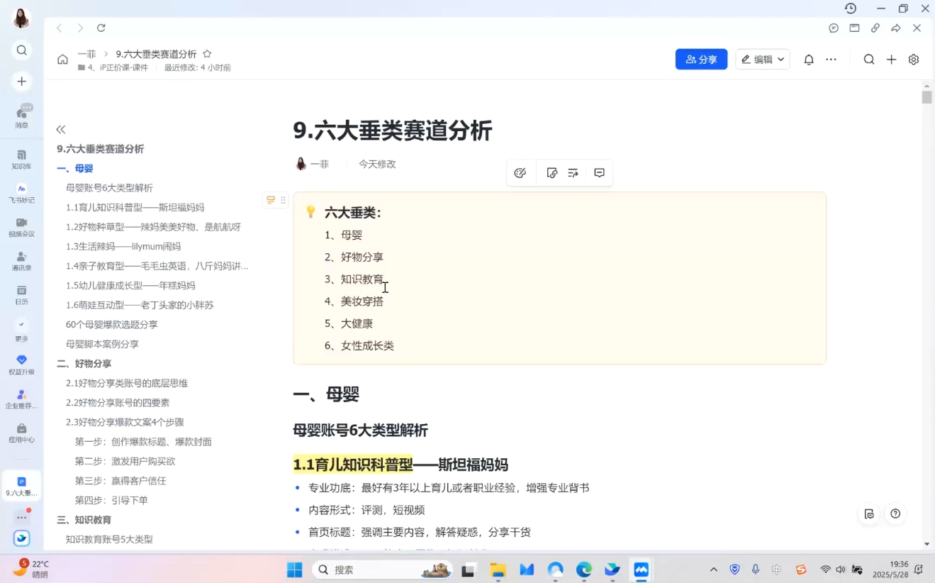 图片[2]-菲菲老师·小红书电商玩法(更新7月) - 副业心选-副业心选
