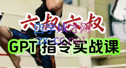 六叔的AI指令实战课(更新7月)-副业心选