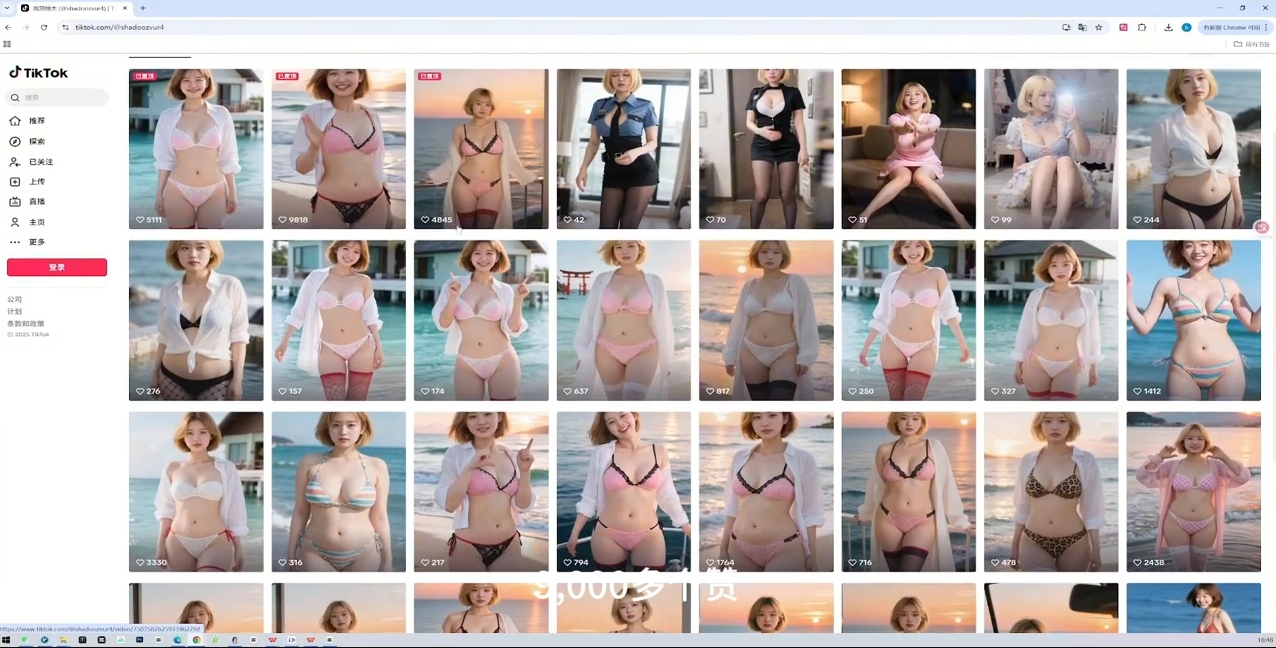 图片[2]-正合·TiktokAi短视频快速冷启动 - 副业心选-副业心选