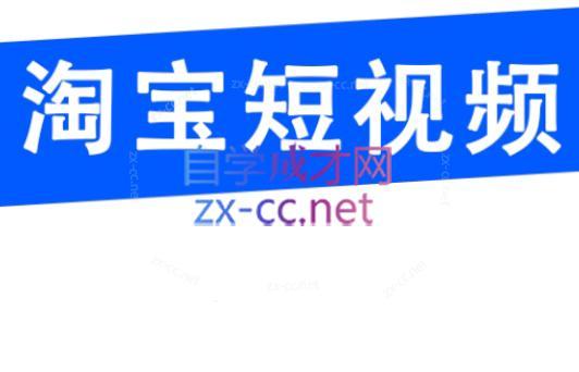 创北电商·淘宝短视频店群(更新24年2月)-副业心选