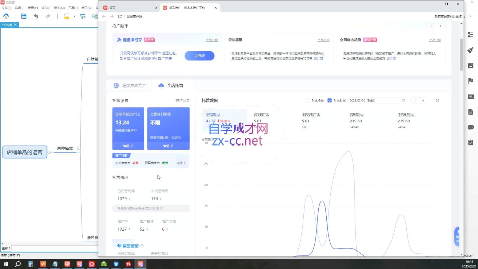 图片[2]-齐论拼多多vip课程 - 副业心选-副业心选