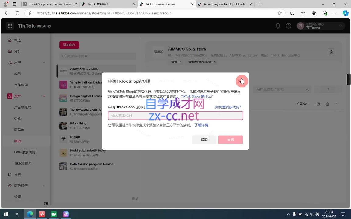 图片[2]-万三老师·Tiktok短视频广告投放(更新) - 副业心选-副业心选