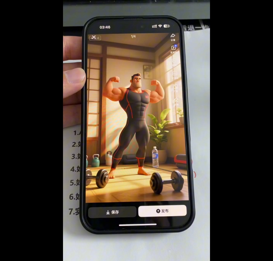 图片[2]-零基础AI视频特效变现全链课 - 副业心选-副业心选