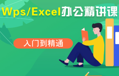 夏老师·WPS Excel办公(精讲课) - 副业心选-副业心选