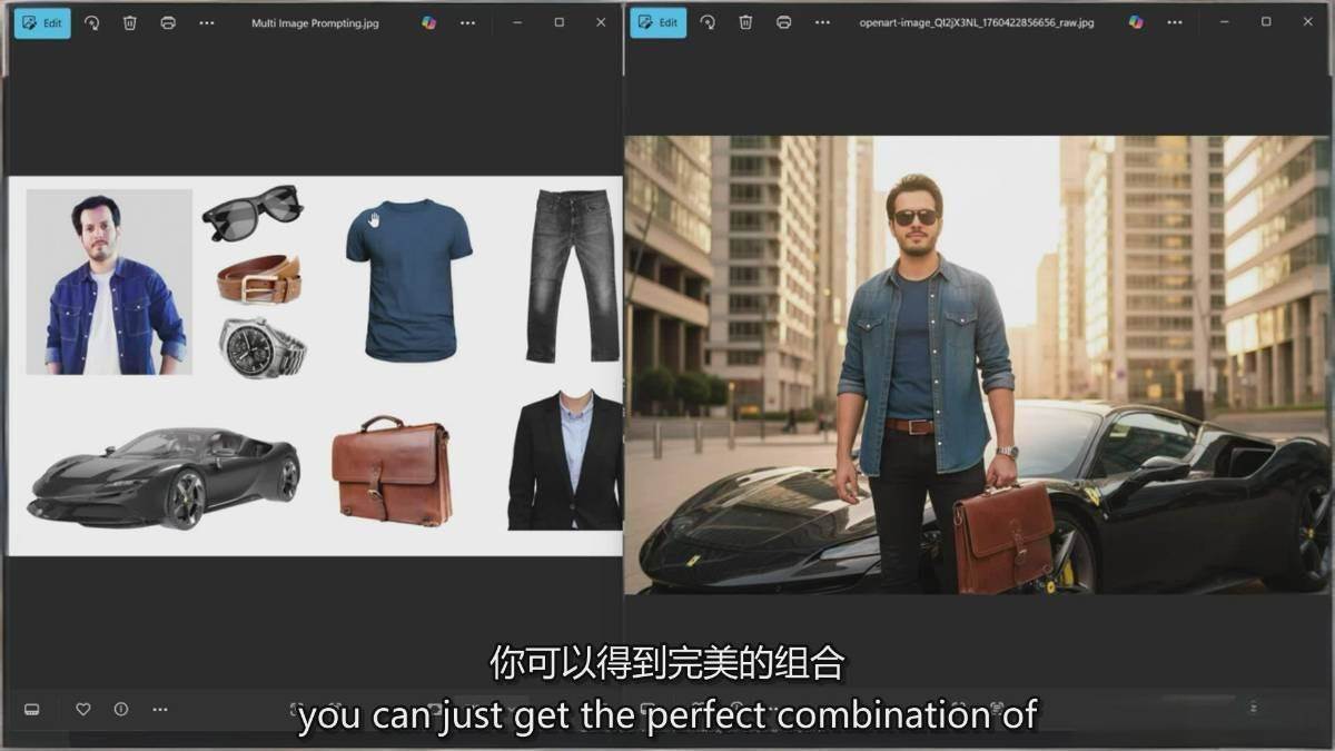 图片[8]-Google Nano Banana全能课：从入门到精通，AI照片编辑与创意设计全掌握 - 副业心选-副业心选