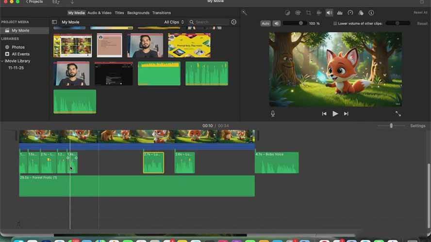 图片[8]-AI制作3D电影指南：Google Flow+ChatGPT实操，新手也能做连贯影片 - 副业心选-副业心选