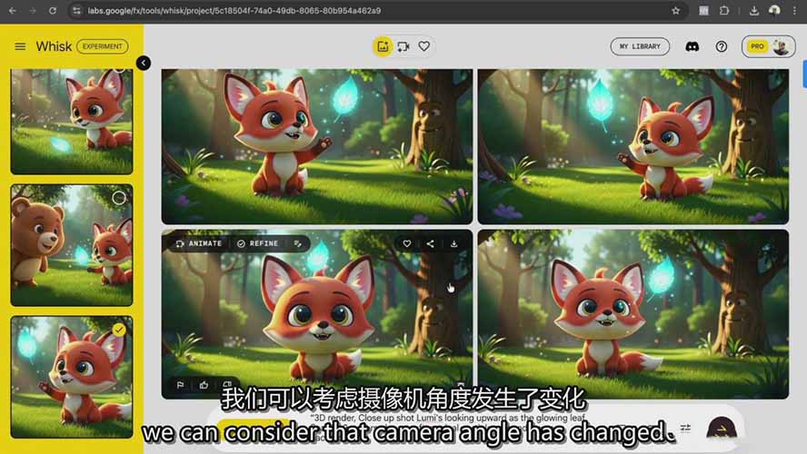 图片[5]-AI人工智能3D电影制作实战指南：从创意到成片、角色一致、多场景叙事，创作你的首部短片 - 副业心选-副业心选