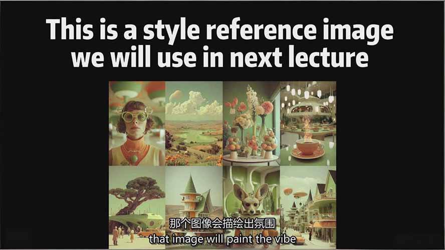 图片[2]-AI影视制作课：从剧本分镜到剪辑包装，用AI打造电影感视频作品 - 副业心选-副业心选