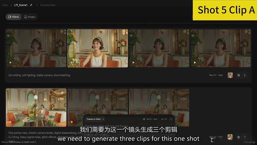 图片[4]-AI影视制作课：从剧本分镜到剪辑包装，用AI打造电影感视频作品 - 副业心选-副业心选