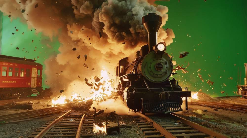 图片[5]-Curious Refuge AI VFX实战课，零基础打造好莱坞级爆炸火焰电影特效 - 副业心选-副业心选