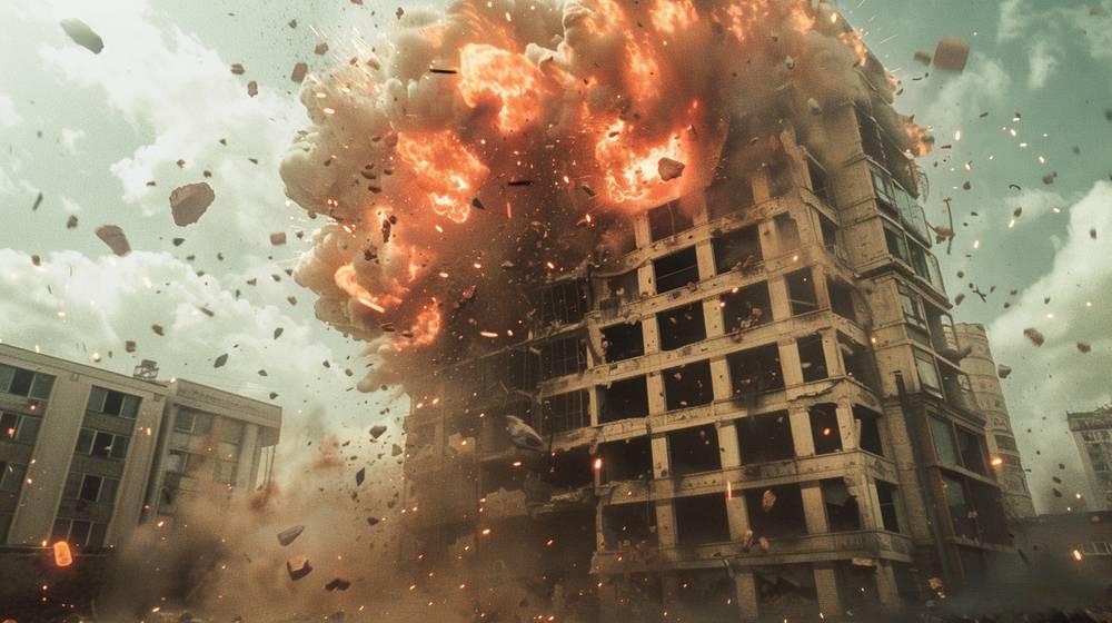 图片[12]-Curious Refuge AI VFX实战课，零基础打造好莱坞级爆炸火焰电影特效 - 副业心选-副业心选