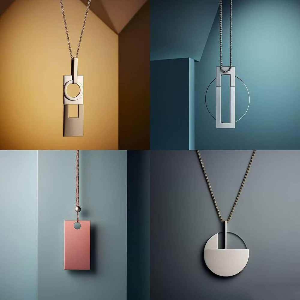 图片[4]-463个Midjourney珠宝摄影提示词：覆盖全品类珠宝，AI设计秒出专业效果 - 副业心选-副业心选