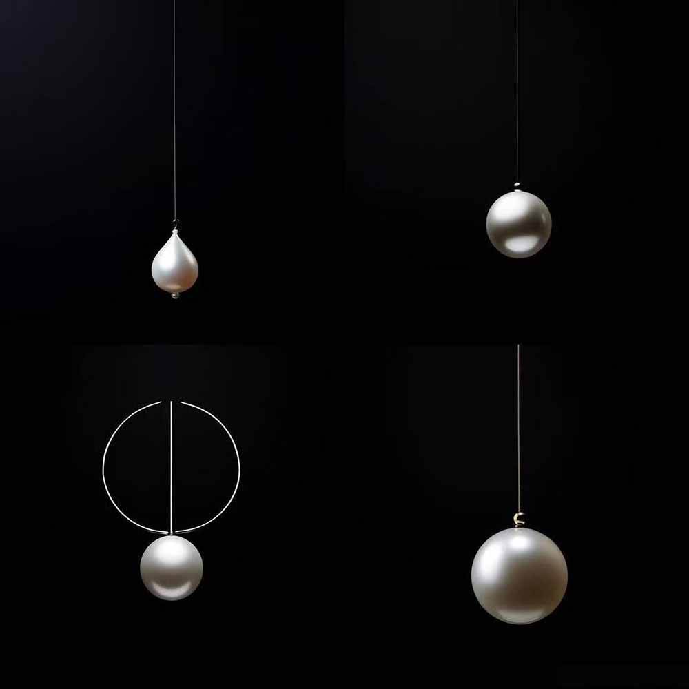 图片[5]-463个Midjourney珠宝摄影提示词：覆盖全品类珠宝，AI设计秒出专业效果 - 副业心选-副业心选