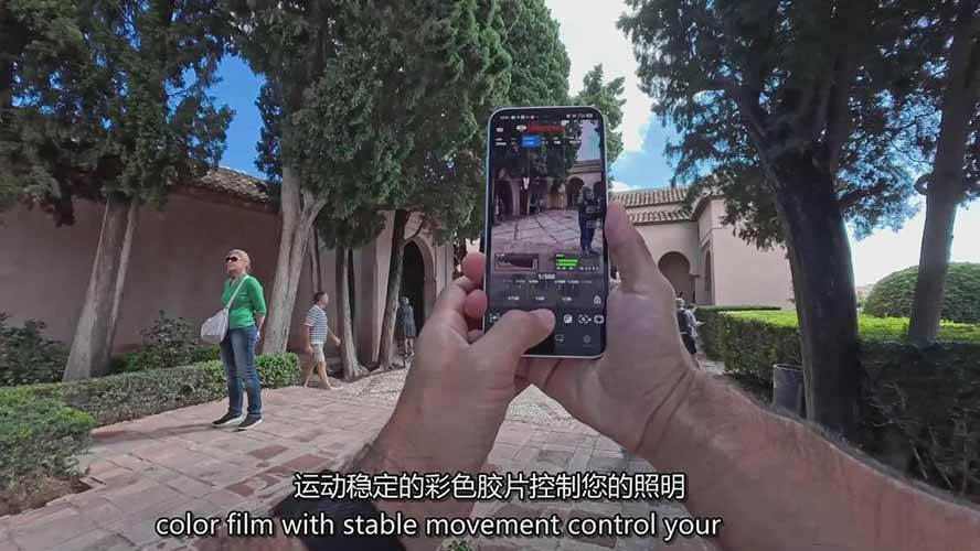 图片[2]-手机电影感拍摄实战课：无需影视经验，普通人也能靠手机打造高质感内容 - 副业心选-副业心选