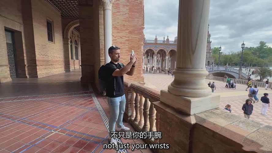 图片[5]-手机电影感拍摄实战课：无需影视经验，普通人也能靠手机打造高质感内容 - 副业心选-副业心选