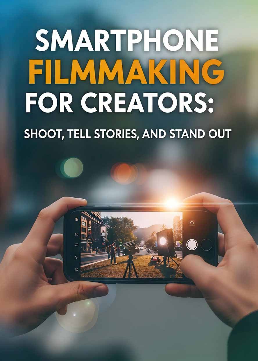 图片[2]-手机电影感拍摄课：从策划拍摄到后期制作，强化视觉表达，实现单条视频收益破千 - 副业心选-副业心选