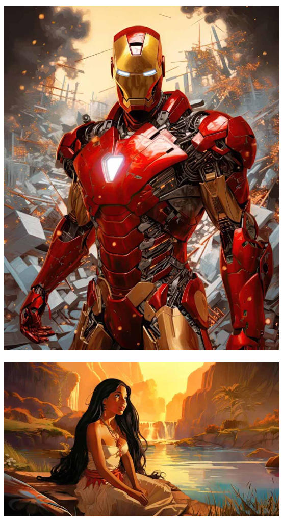 图片[2]-利用Midjourney AI人工智能轻松创作漫画插画教程，零基础创作完整漫画插画 - 副业心选-副业心选