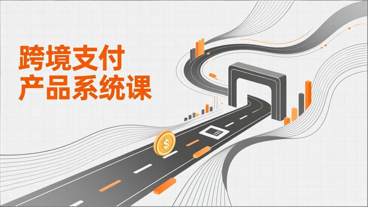 跨境支付产品系统课，涵盖基础理论、通道解析、核心系统设计，附赠11套原型，助力升职加薪-副业心选