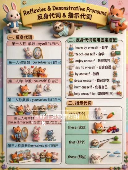 图片[3]-Nano banana AI教辅作图提示词，手把手带你用AI做出真实可用的教学素材 - 副业心选-副业心选