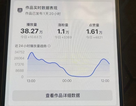 图片[2]-26年2月最新抖音起号涨粉教学，一分钟一个视频，7天上万粉，外面收费288 - 副业心选-副业心选