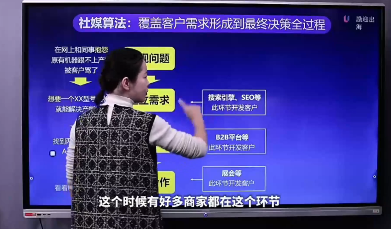 图片[2]-shirle老师·B2B企业出海内容营销+社媒矩阵 - 副业心选-副业心选