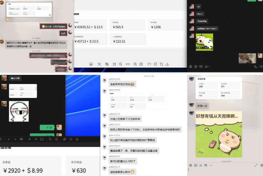 图片[2]-雷神加速器项目模拟器_无脑1分钟1条视频矩阵_疯狂报单打法【焚诀】 - 副业心选-副业心选