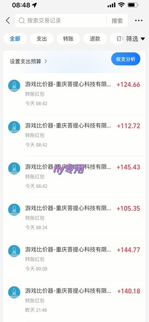 图片[2]-三款游戏24小时全自动打金，日入1k+，长期稳定，绿色稳定【揭秘】 - 副业心选-副业心选