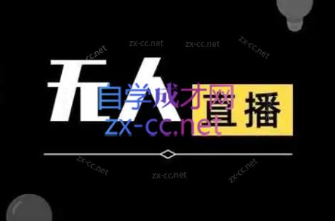 宝子哥·无人直播-非实时防风技术(更新4月) - 副业心选-副业心选