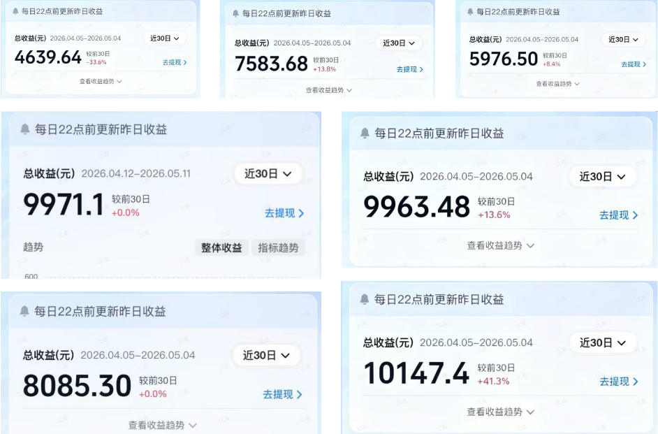 图片[3]-2026AI赚钱新项目，内容变现单月破5W，全流程实操+AI工具，无门槛可复制 - 副业心选-副业心选