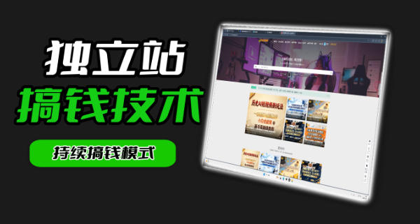 干货来袭！麦子甜带你吃透独立站｜从搭建到引流一站式教学《独立站》第一期-副业心选