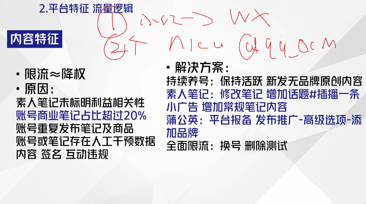 尼采老师·小红书爆单系列课-副业心选