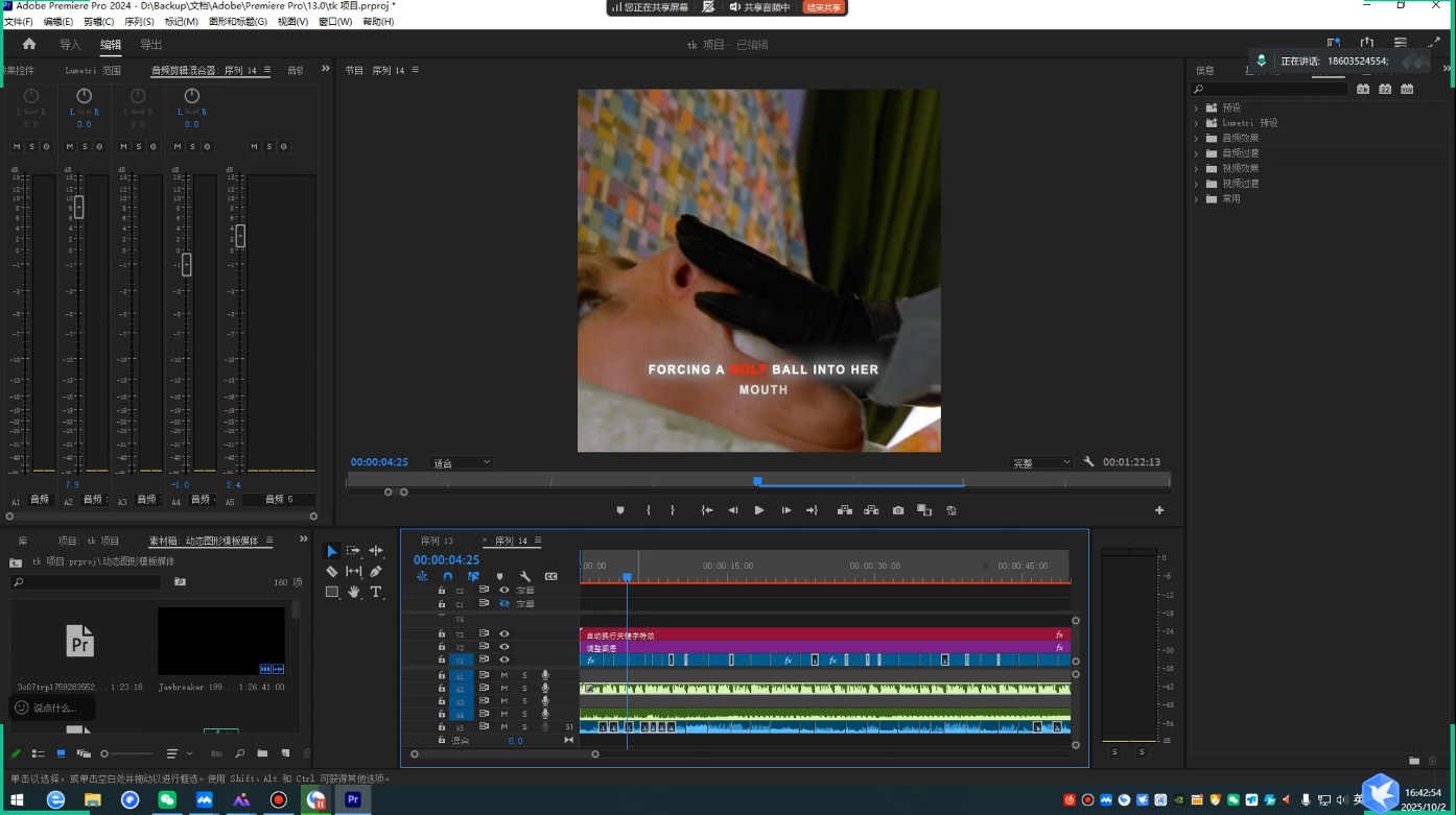 TikTok洗稿剪辑全流程课-副业心选