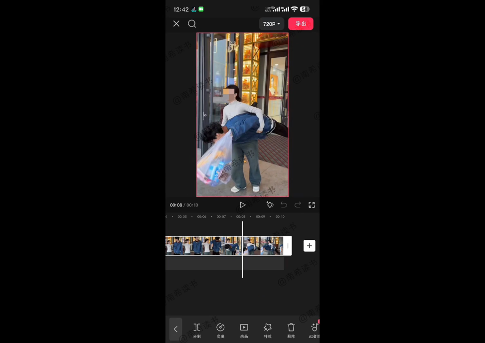 南希小盖·一个人用AI做自媒体(更新9月)-副业心选